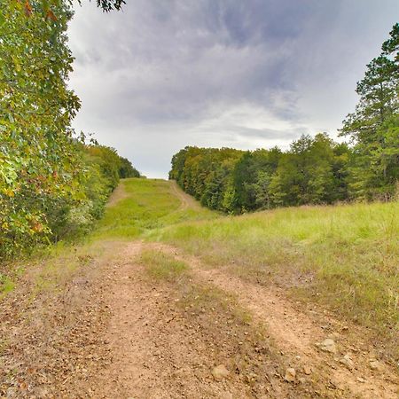 Ozark Mountain Cabin Rental On 300-Acre Ranch 外观 照片
