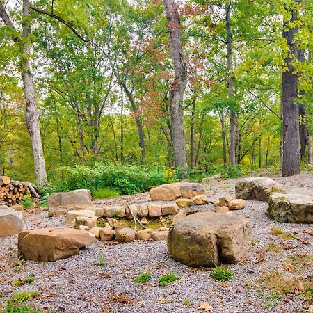 Ozark Mountain Cabin Rental On 300-Acre Ranch 外观 照片