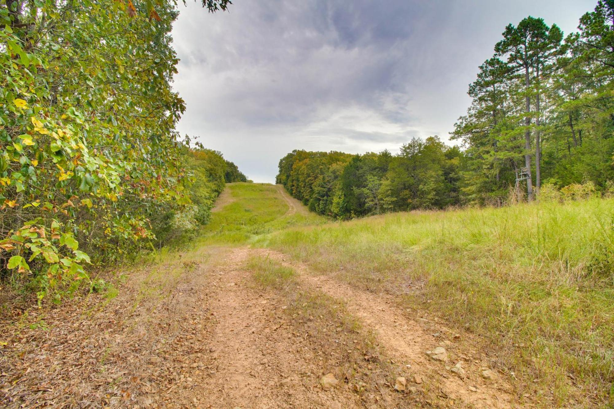 Ozark Mountain Cabin Rental On 300-Acre Ranch 外观 照片